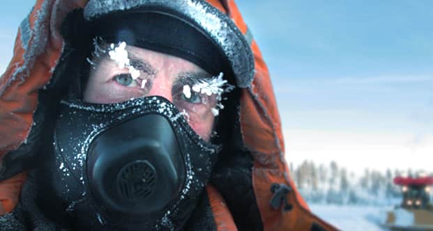 World’s Greatest Explorer Embarks on “The Coldest Journey”