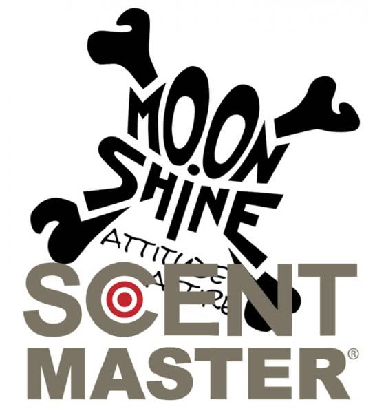 Moon Shine Attitude Attire Licenses Camo to ScentMaster