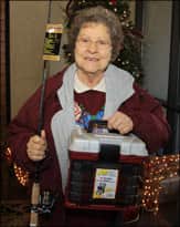 Jacksonville Grandmother Wins Arkansas GFC Trout-tagging Grand Prize