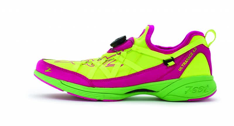 Zoot Sports Introduces Race 4.0 Performance Footwear for Spring 2013