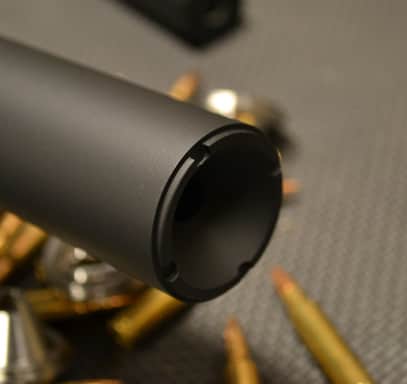 MasterPiece Arms Announces Four New Sound Suppressors