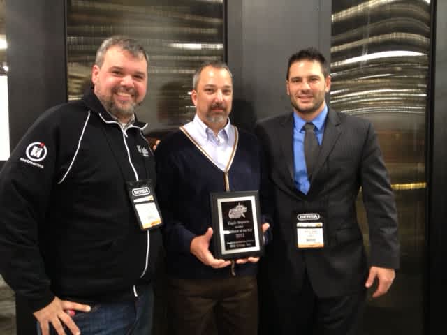 RSR Group Received “2012 Distributor of the Year” Award From Eagle Imports, Inc.