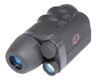 The Latest in Digital Night Vision Monoculars; the “Ultra Bright” Digital Night Vision Systems (DNVM), from ATN