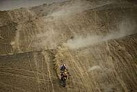 Despres Now Second Overall after Dakar Stage 6