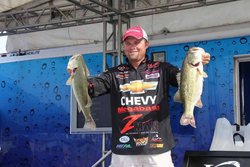 FLW and Z-Man Renew Sponsorship for 2013
