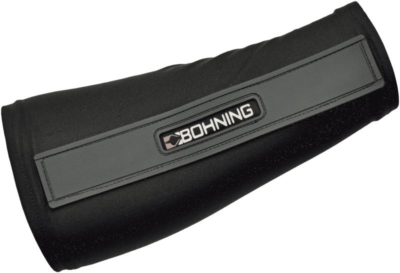 Bohning Archery Announces Improved Slip-on Armguard