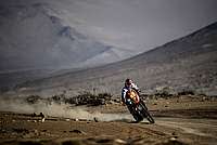 Dakar 2013: Despres Riding His Own Pace