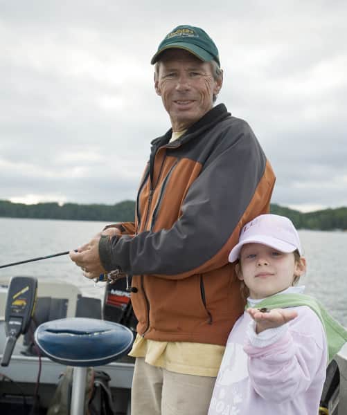 Bill Lindner Inducted into the National Freshwater Hall of Fame