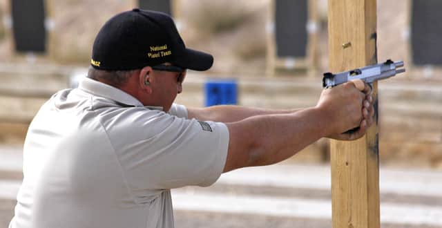 Action Pistol’s Top Shooters Hosting Pro Clinic at this Year’s MidwayUSA/NRA Bianchi Cup
