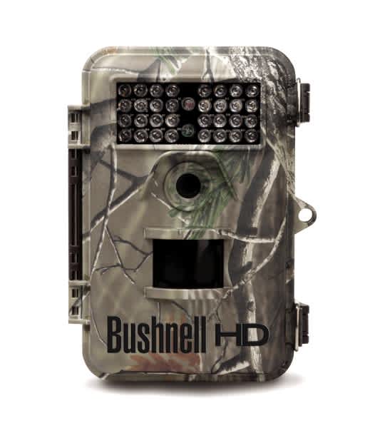 Bushnell Enhances 2013 Trophy Cam HD with Hybrid Capture Mode