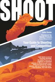 Champion and Author Julie Golob Set for Appearances and Book Signings at SHOT Show