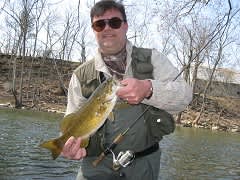 New Fishing Regulations for Kentucky in 2013