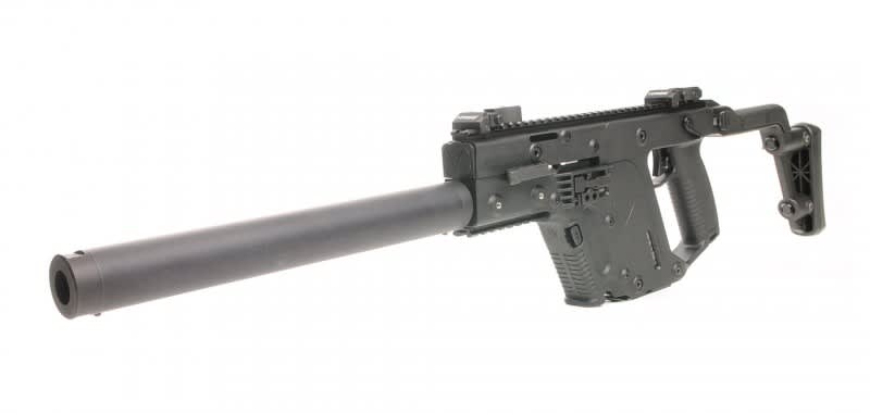 KRISS Arms Announce the KRISS Vector in .22LR