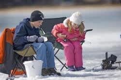 Michigan Ice Fishing: A Reel Good Time