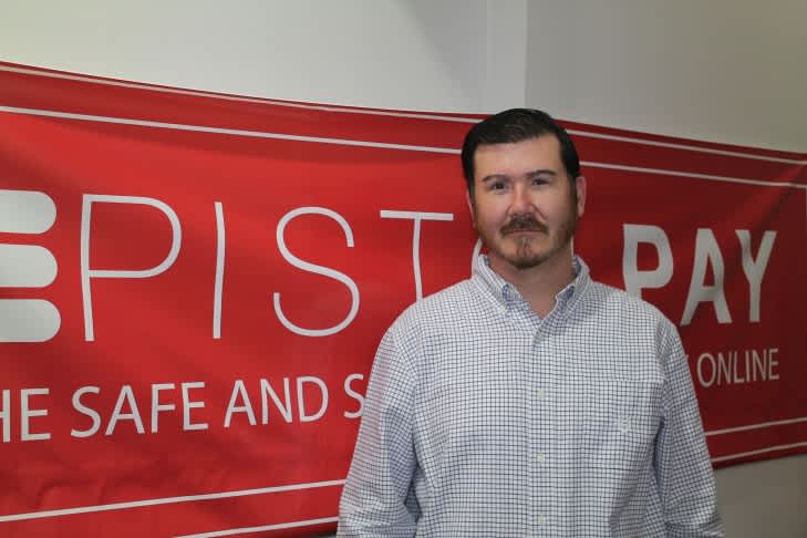 PistolPay Signs Firearms Industry Professional, Jeff Wilber of RDR Custom Holsters