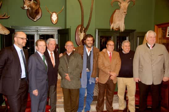 SCI and CINEGETICA Join Forces: New Hunting Show in Madrid