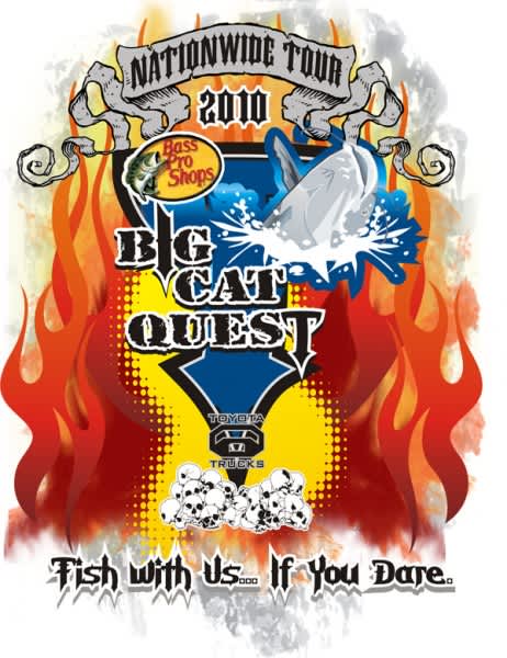 Big Cat Quest National Fishing Tournament Announces Dates