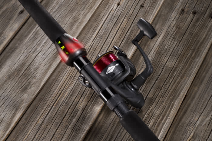 Kansas Inventor Introduces Computerized Fishing Rod, the SmartRod