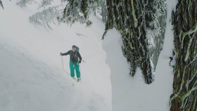 Film: “Strong” Lessons Learned from Surviving an Avalanche