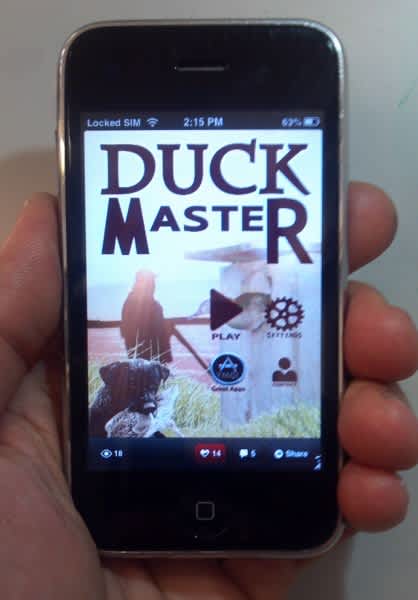 Waterfowl Identification Quiz App is Taking Off in its First Weeks