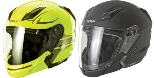 Product Release: FLY Tourist Helmet