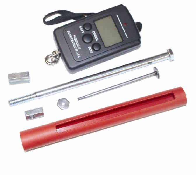 Spring Tension Tester and Firing Pin Tool to be Shown at SHOT Show