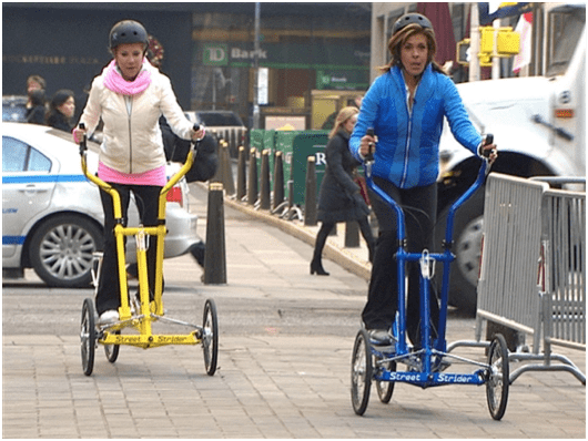 Innovative Fitness Machine Rings in the New Year for Kathie Lee & Hoda