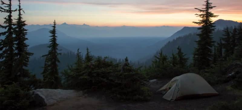 Video: Camping the Pacific Crest Trail in Five Months