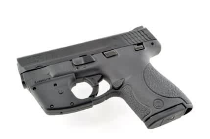 LaserLyte Announces the UTA-SH Laser Designed For the Smith & Wesson M&P Shield Pistol