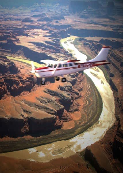 Explore Utah’s Canyonlands National Park by Land, Water and Air with Moab Adventure Center