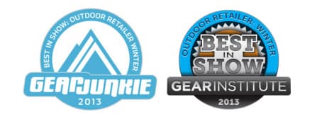 Thule Wins Two “Best in Show” Awards at Outdoor Retailer for the new Thule Sonic Alpine Box