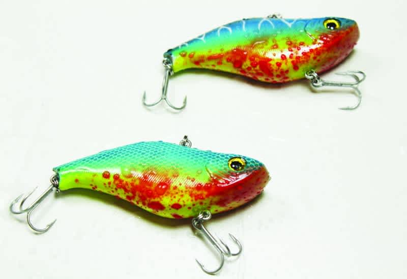 Exciting New Technology as Smartbaits Color-changing Lures Makes Debut at the Bassmaster Classic Outdoor Expo