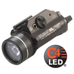 Streamlight Adds High Lumen Models to TLR Family of Lights