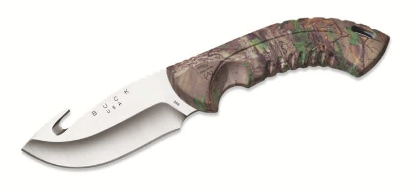 Buck Knives Omni Hunter in Realtree Xtra Green