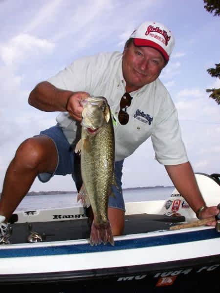 Denny Brauer on Bass Tournaments: Know You Can Win
