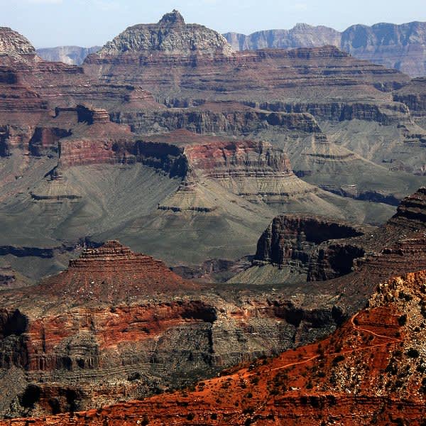 Google Brings the Grand Canyon to You with Tour Made from 9,500 Photos