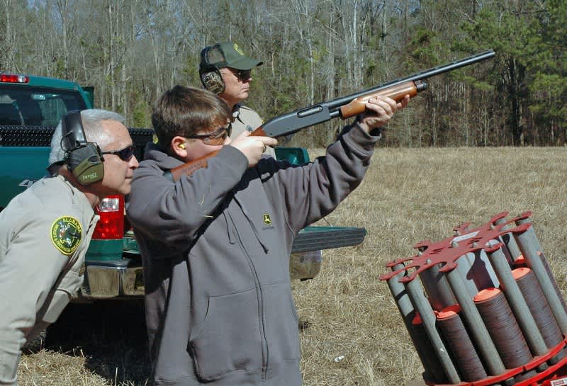 Success at Alabama’s Barbour County Youth Hunt