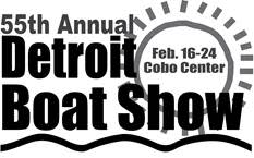Detroit Boat Show Opening Weekend up 20 Percent