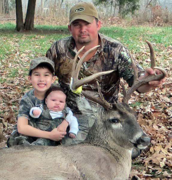 Brian Towe Joins QDMA as Wildlife Management Cooperative Specialist