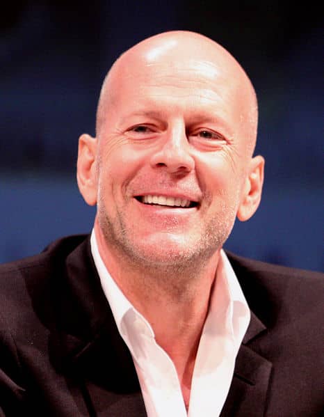 Bruce Willis Speaks Up for the Second Amendment