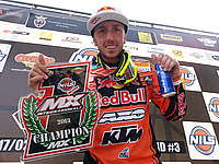 Great Start to the Season for Red Bull KTM MX Riders