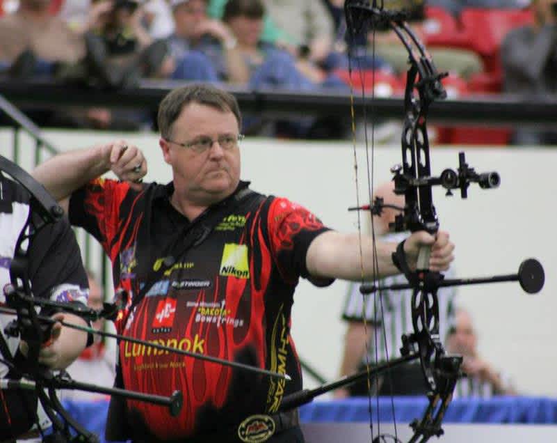 Chris Berry Wins Bowhunter Championship
