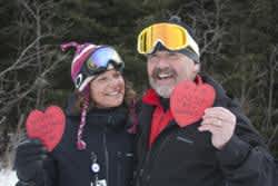 Ski Vermont Celebrates the Heart of Winter with Valentine and Presidential Events and Deals