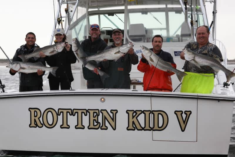 New Yorker Shows Brotherhood Outdoors Hosts the Best of Long Island Fishing