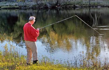 Kansas’ Fishing Forecast Takes Guess Work out of Where to Fish