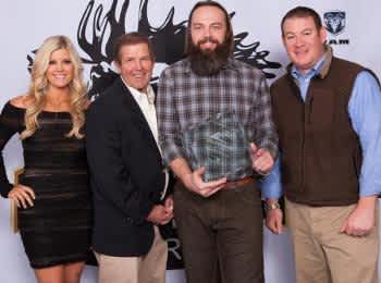 “The Flush” Named Best Bird Hunting Show at Golden Moose Awards
