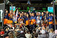 Another KTM Milestone: Double Victory in Rd. 5 of US SX