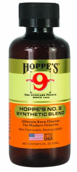 Let the Next Chapter Of Innovation Begin with the Introduction of Hoppe’s No. 9 in a Synthetic Blend Bore Cleaner