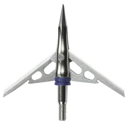 Rage Introduces Surgical Precision to the World of Bowhunting with Its New Hypodermic Broadhead