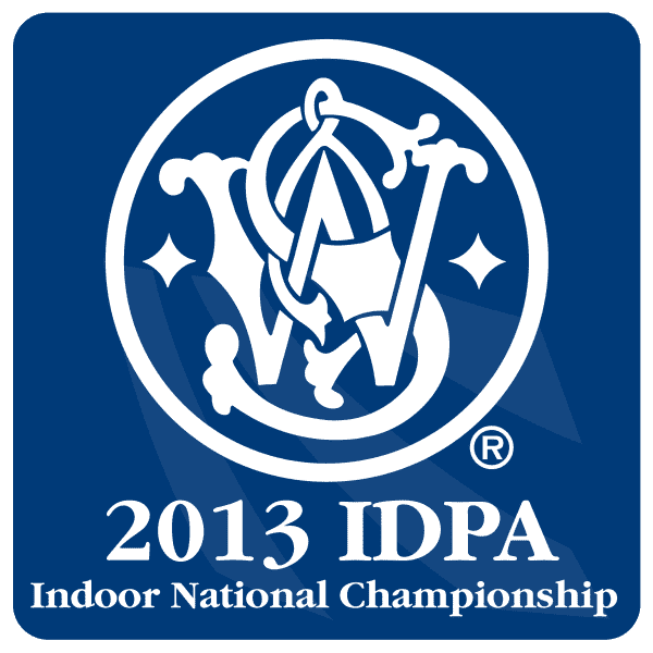 Smith & Wesson Congratulates Competitors of 2013 IDPA Indoor National Championships
